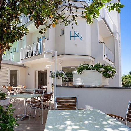 Hotel Angelina Сант'Агнело Екстериор снимка