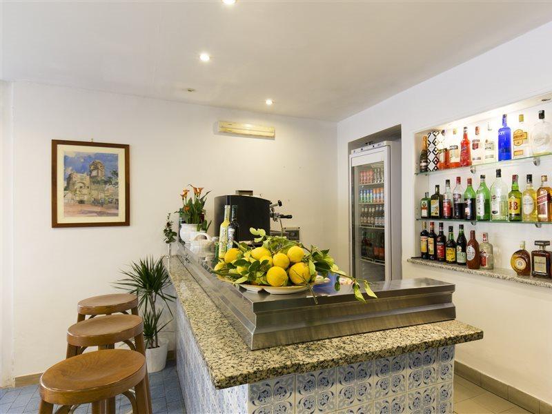 Hotel Angelina Сант'Агнело Екстериор снимка