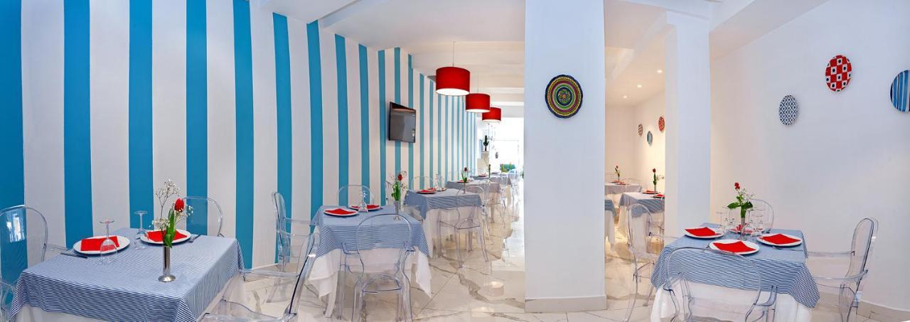 Hotel Angelina Сант'Агнело Екстериор снимка