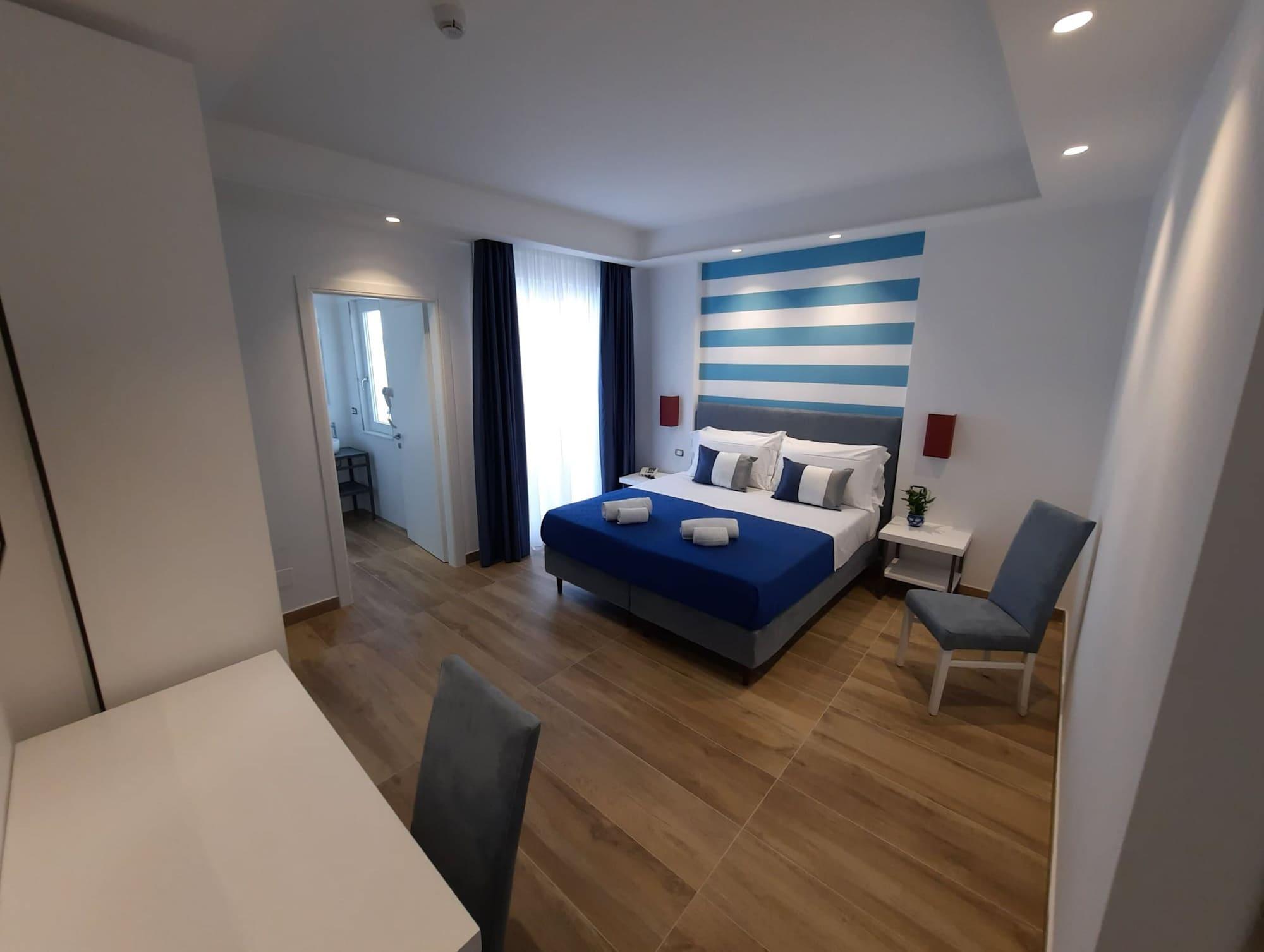 Hotel Angelina Сант'Агнело Екстериор снимка