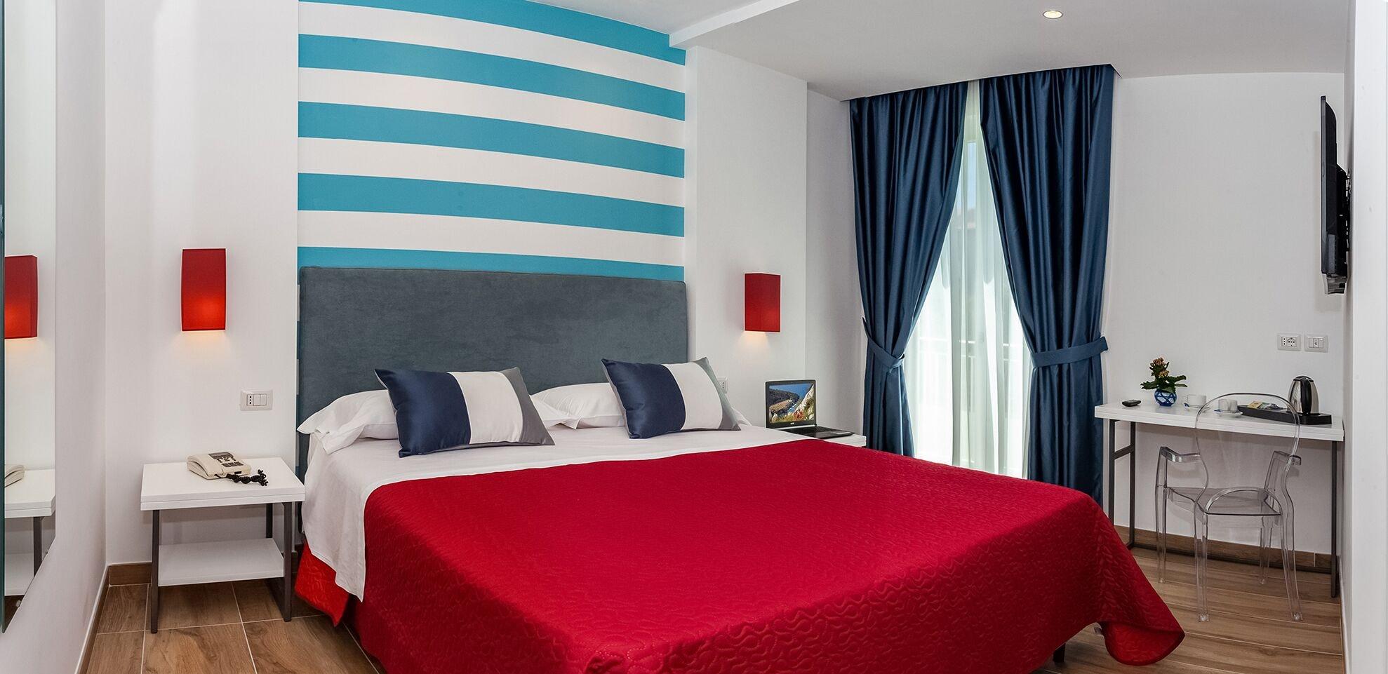 Hotel Angelina Сант'Агнело Екстериор снимка