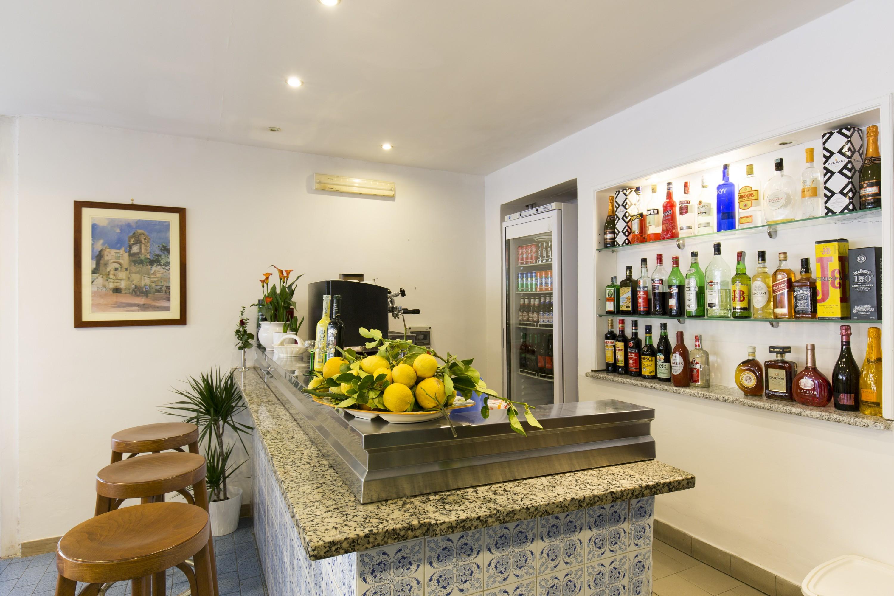 Hotel Angelina Сант'Агнело Екстериор снимка